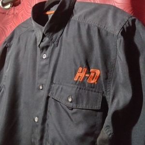 Harley- Davidson Short-sleeved Ride/Workshirt